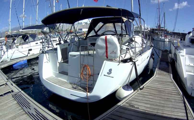 Oceanis 46