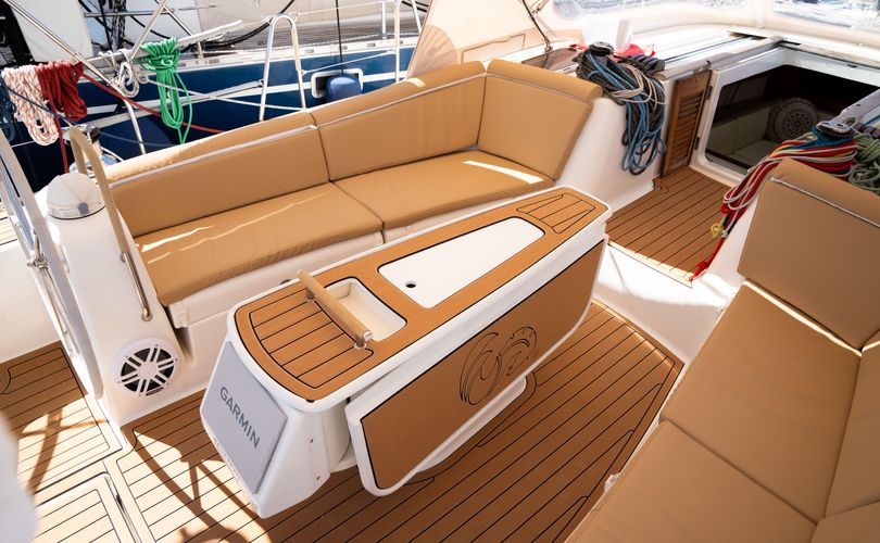 Photo Oceanis 46 (2012)