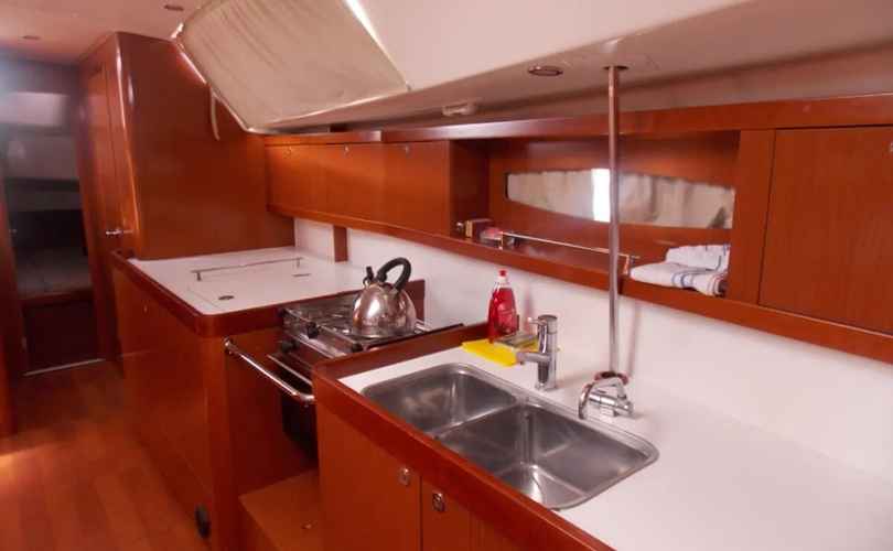 Photo Oceanis 46 (2011)