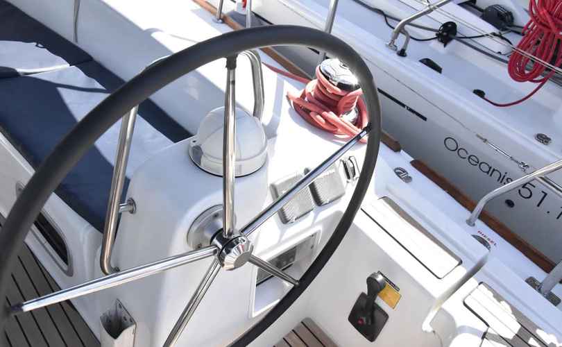 Photo Oceanis 46 (2011)