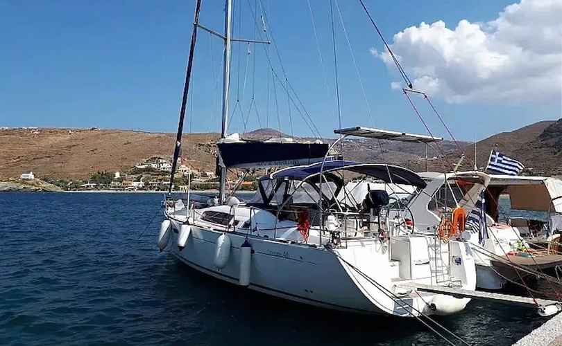 Photo Oceanis 46 (2011)