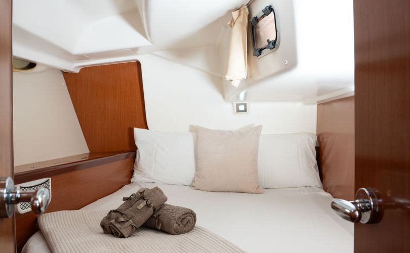 Photo Oceanis 46 (2012)