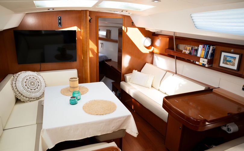 Photo Oceanis 46 (2012)