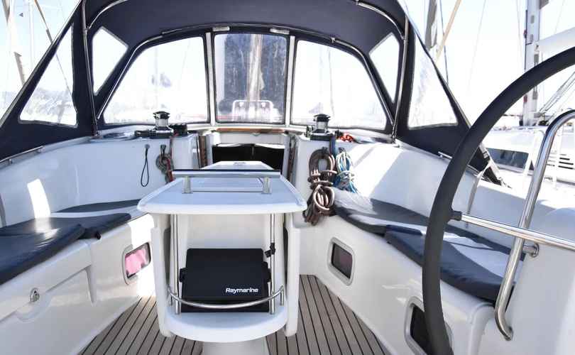 Photo Oceanis 46 (2011)