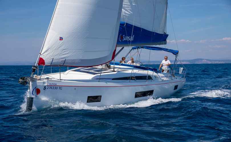 Photo Oceanis 461