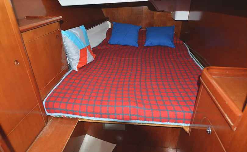 Photo Oceanis 461 (1997)