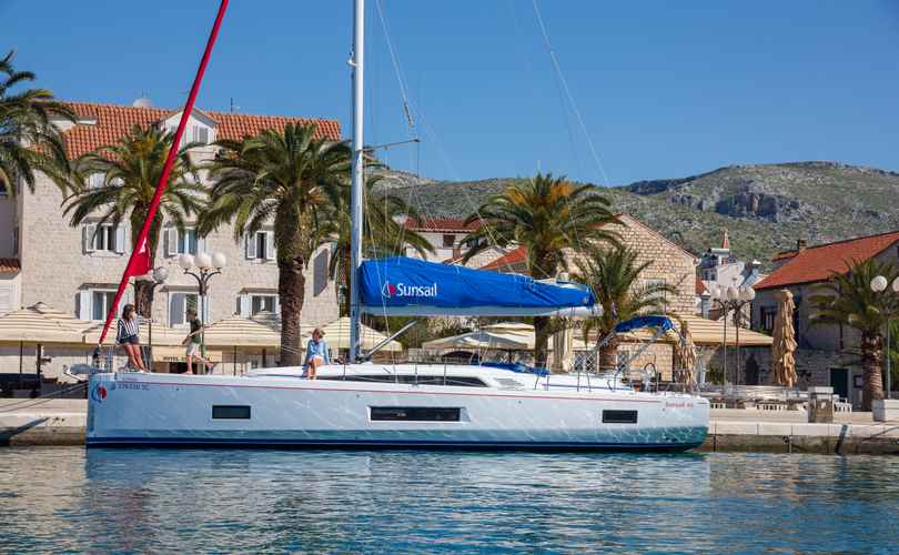 Photo Oceanis 461