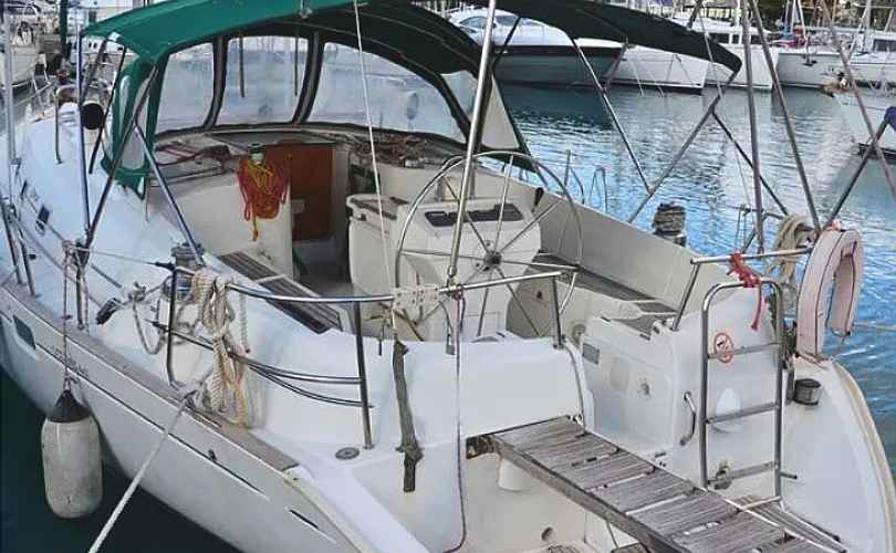 Photo Oceanis 461 (1997)