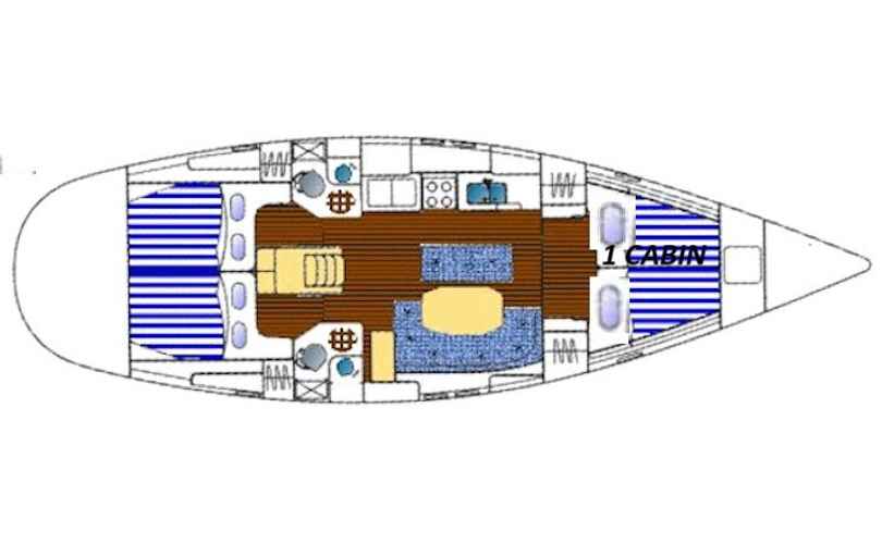 Oceanis 461
