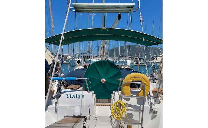 Oceanis 461