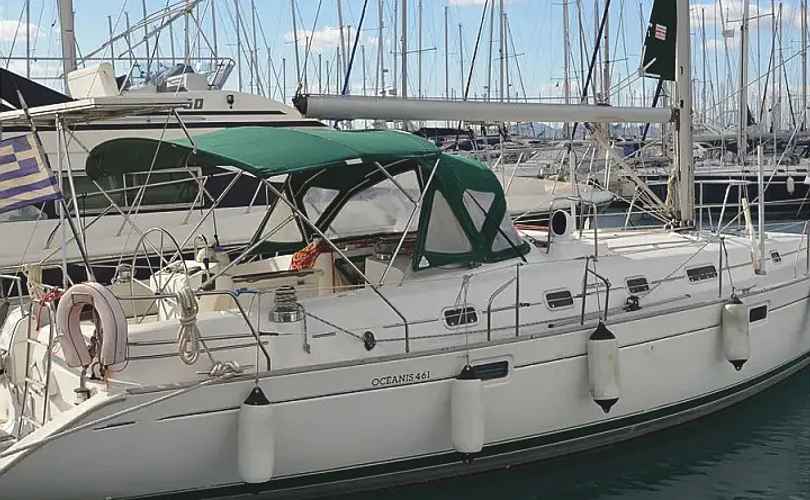 Photo Oceanis 461 (1997)