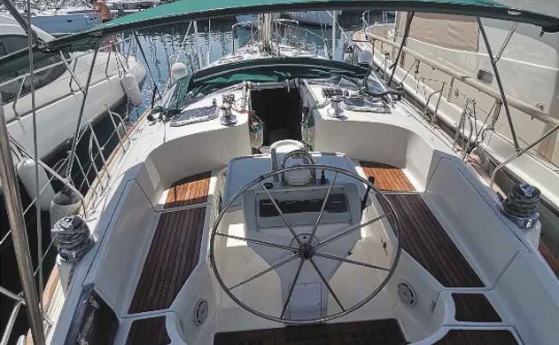 Photo Oceanis 461 (1997)