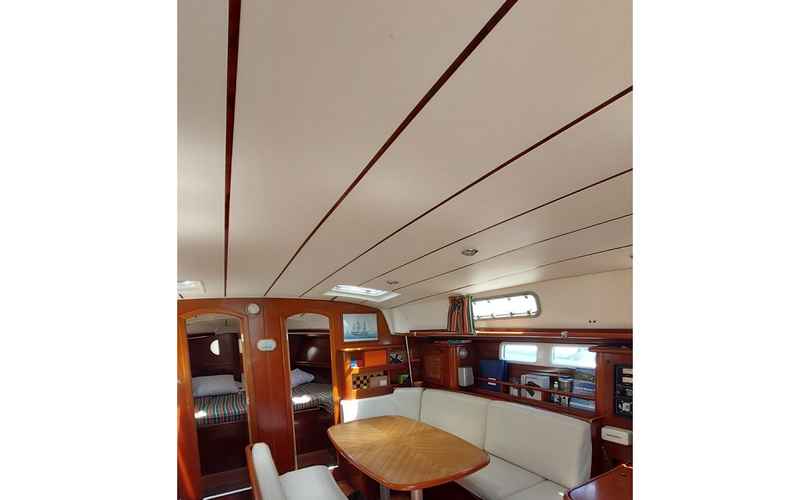 Oceanis 461