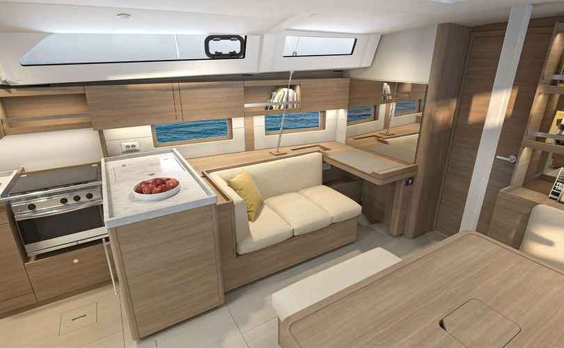 Photo Oceanis 47 (2026)