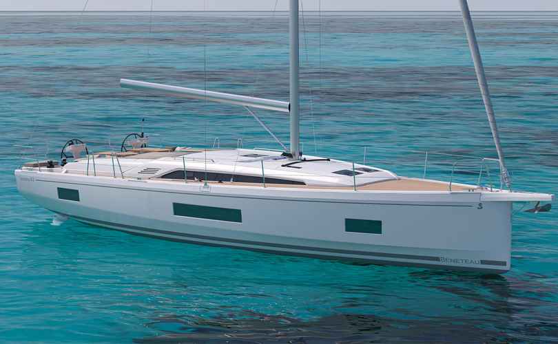 Photo Oceanis 47 (2026)