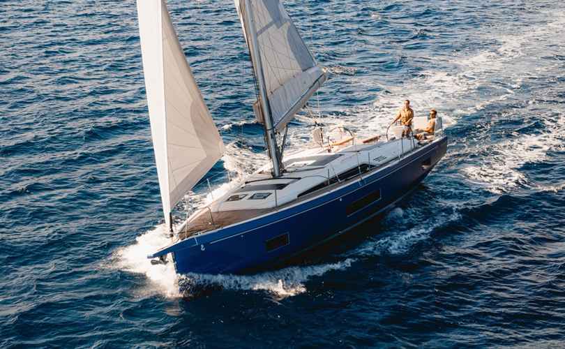 Photo Oceanis 47 (2026)