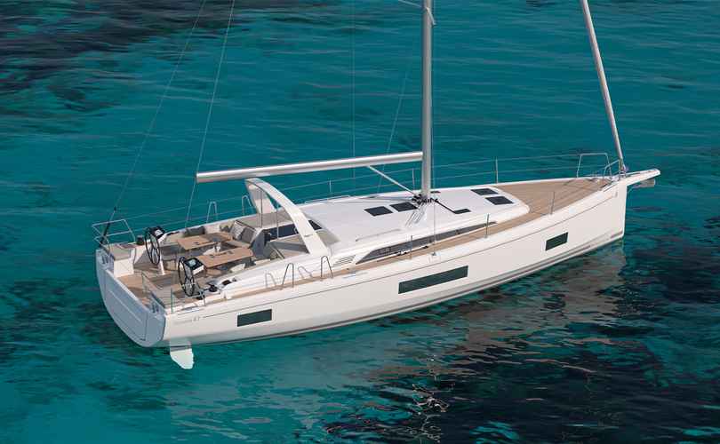 Photo Oceanis 47 (2026)