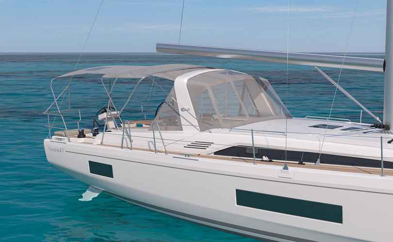 Photo Oceanis 47 (2026)