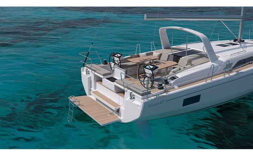 Photo Oceanis 47 (2026)