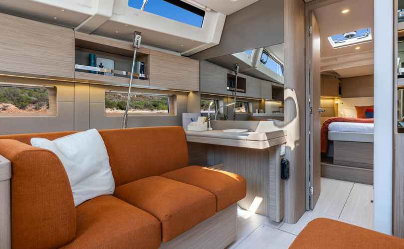 Photo Oceanis 47 (2026)