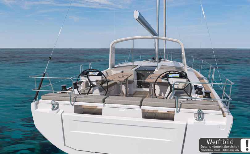 Photo Oceanis 47 (2026)