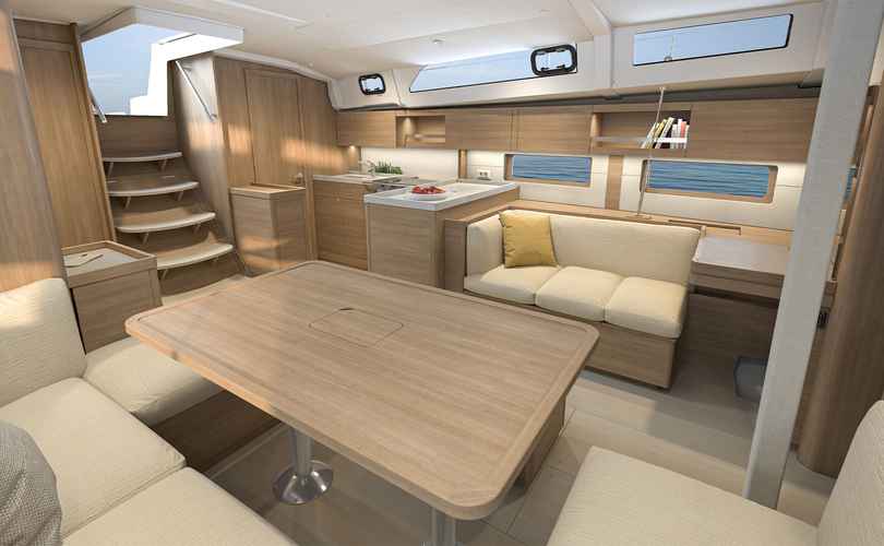 Photo Oceanis 47 (2026)