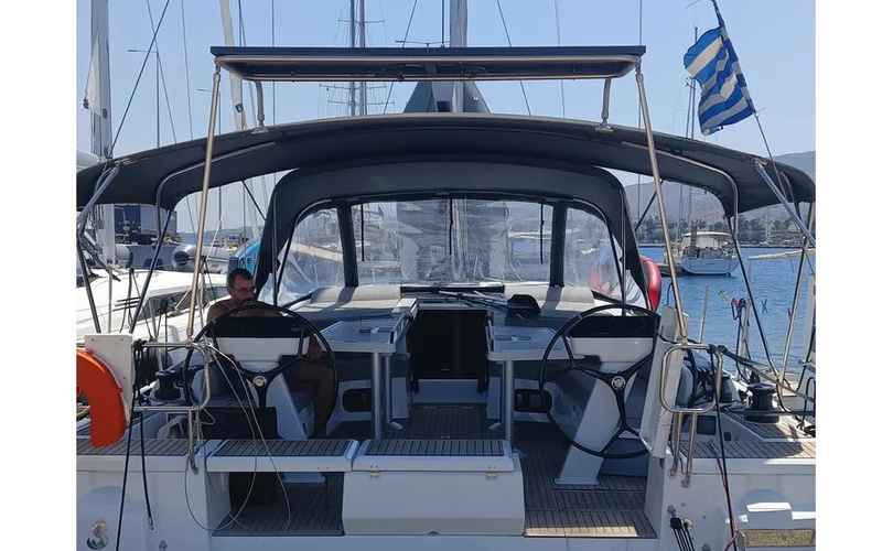 Photo Oceanis 47 (2026)