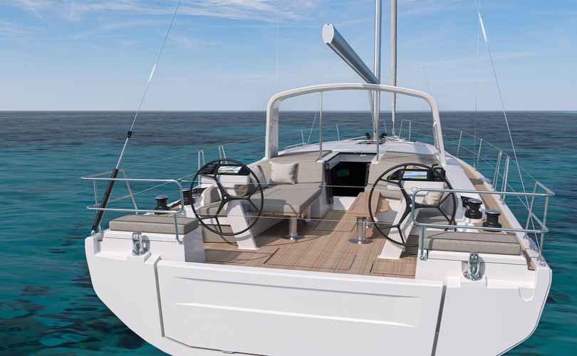 Photo Oceanis 47 (2026)
