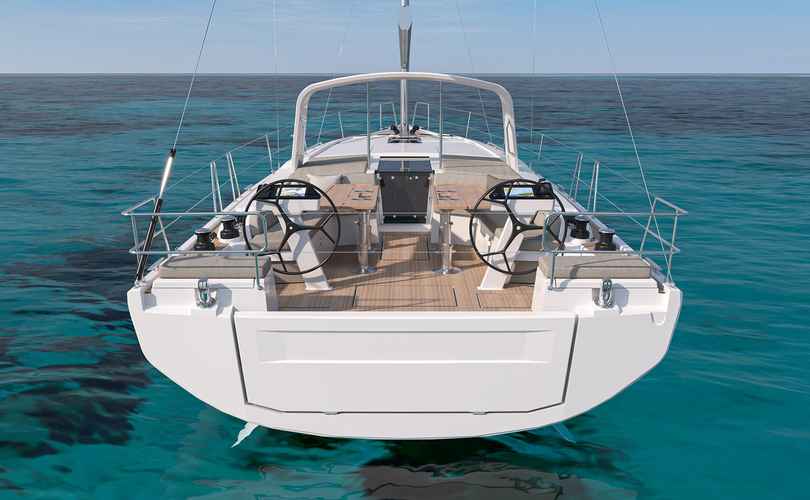 Photo Oceanis 47 (2026)