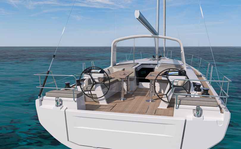 Photo Oceanis 47 (2026)