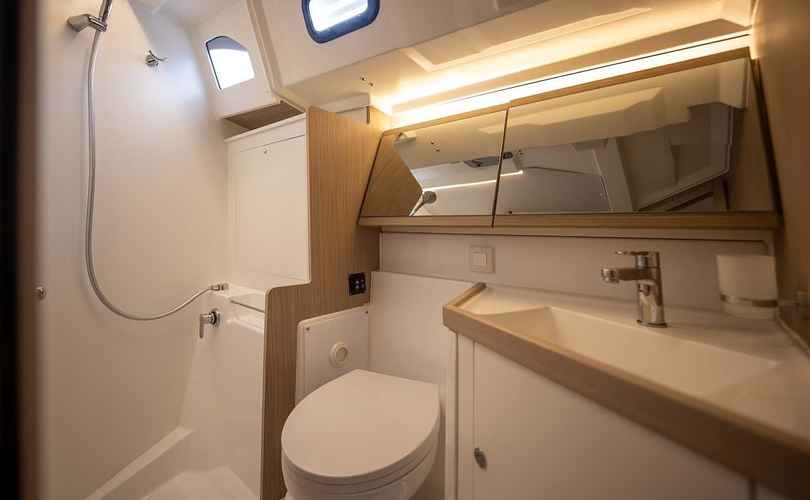 Oceanis 47