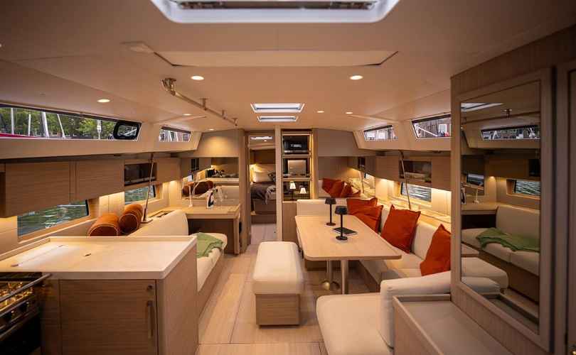Oceanis 47