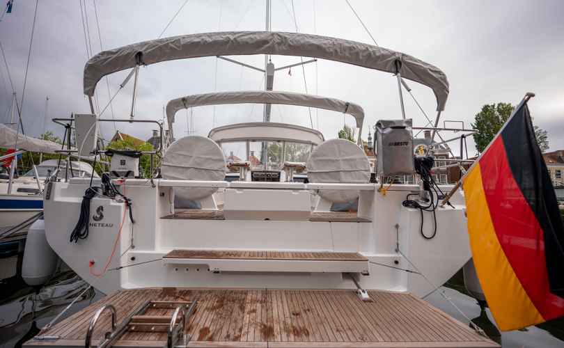 Oceanis 47