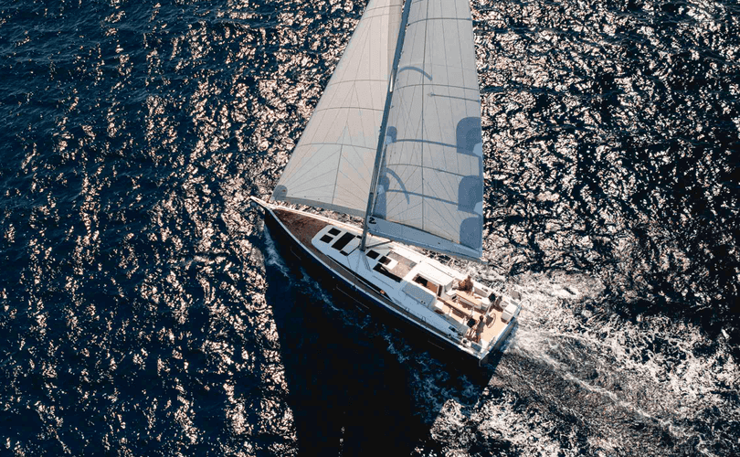 Oceanis 47