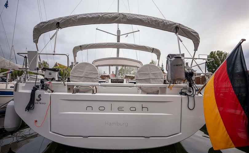 Oceanis 47