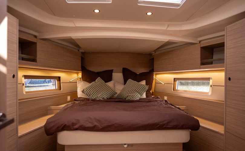 Oceanis 47
