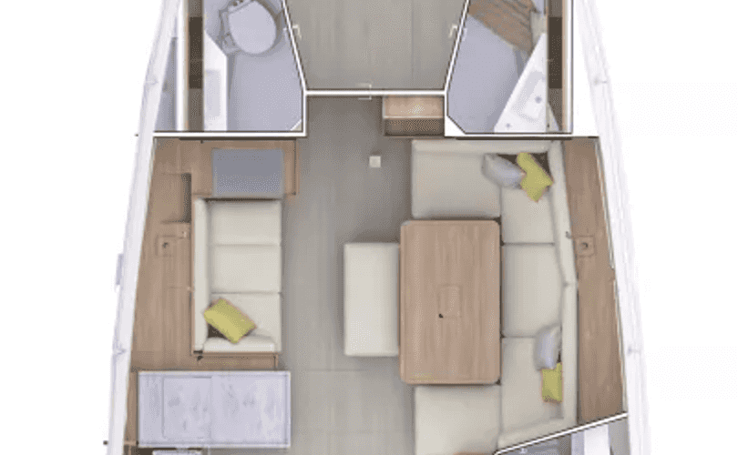 Oceanis 47