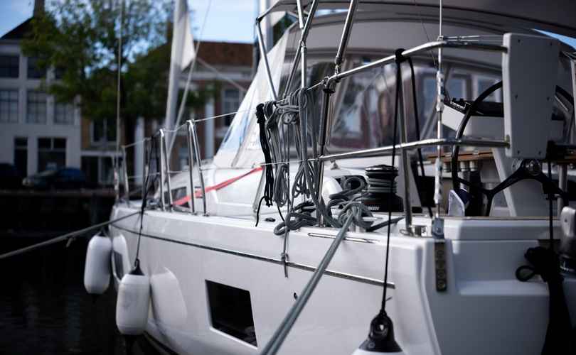 Oceanis 47