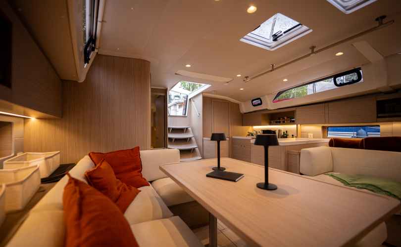 Oceanis 47