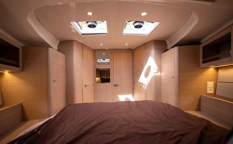 Oceanis 47