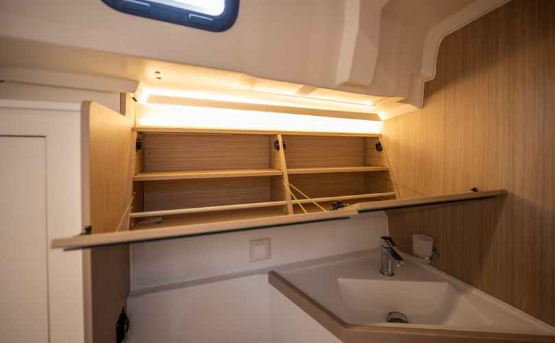 Oceanis 47