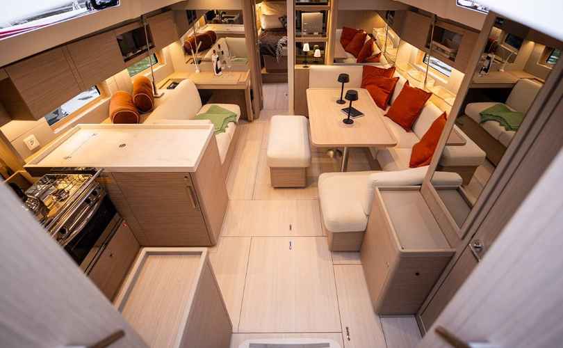 Oceanis 47