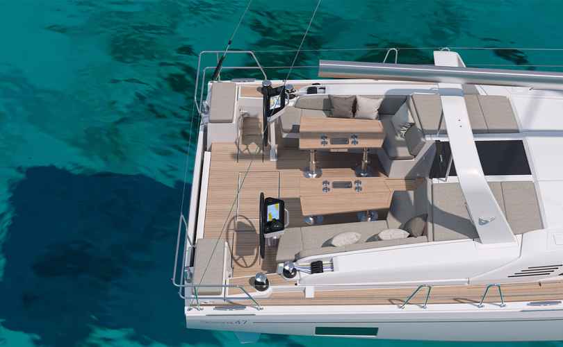 Photo Oceanis 47 (2026)