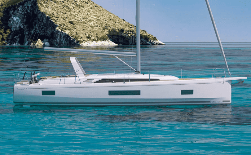 Photo Oceanis 47 (2027)
