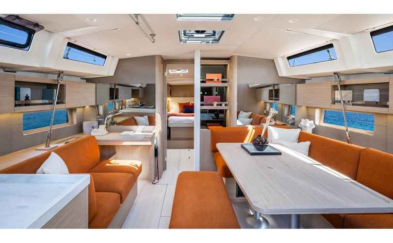 Photo Oceanis 47 (2026)