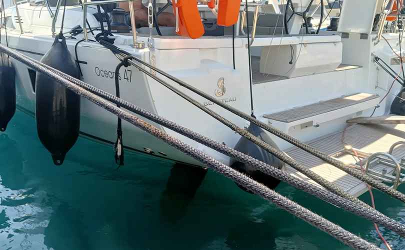 Photo Oceanis 47 (2026)