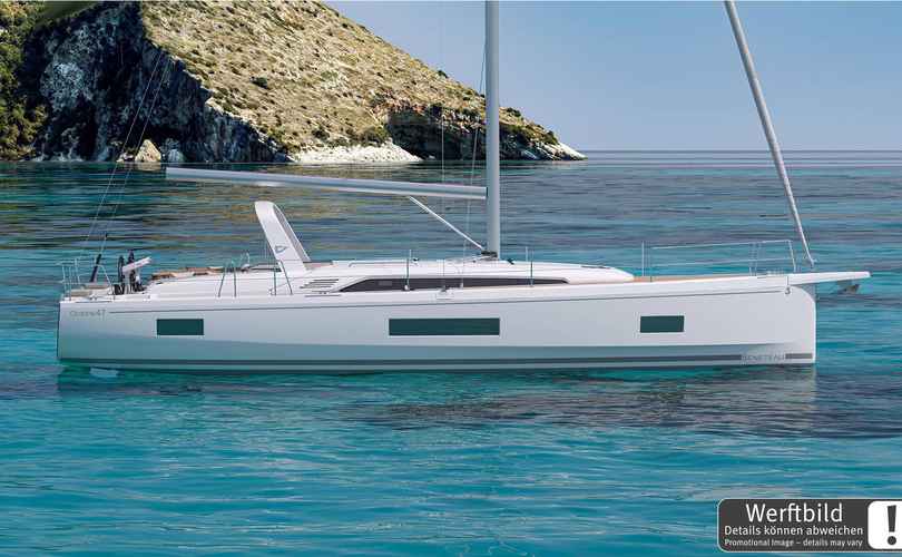 Photo Oceanis 47 (2026)
