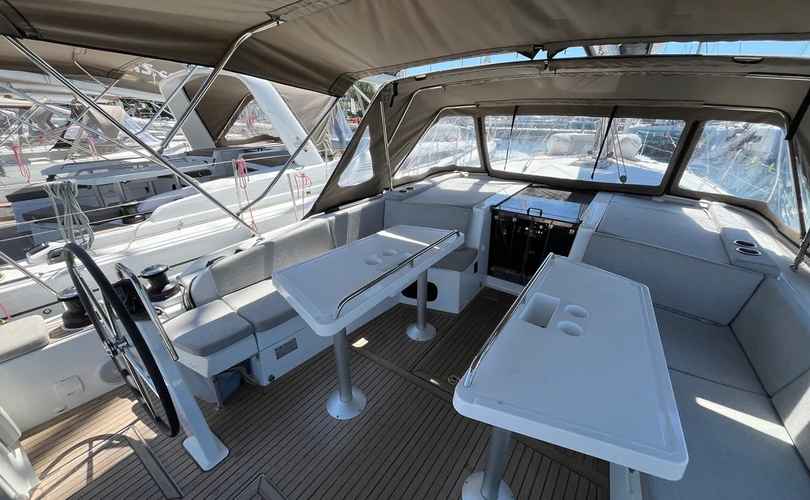 Photo Oceanis 47 (2026)