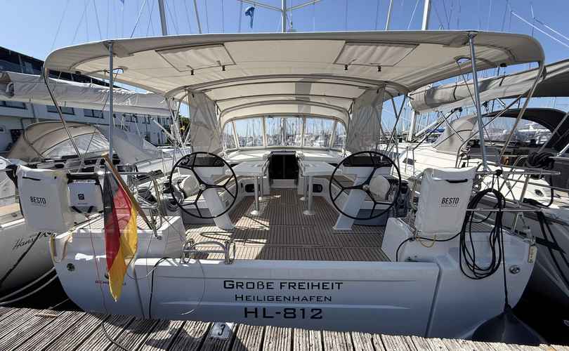 Photo Oceanis 47 (2026)