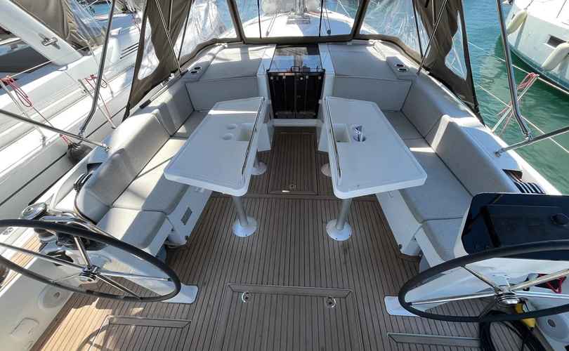 Photo Oceanis 47 (2026)